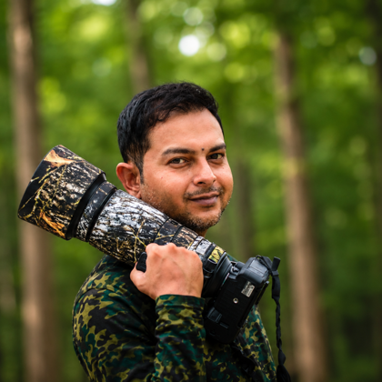 Photographer Sourav Gorai Bankura  India